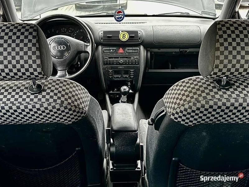 Używany 2000 Audi A3 | 3000 zł (Uczciwa cena) - Obraz 1/4