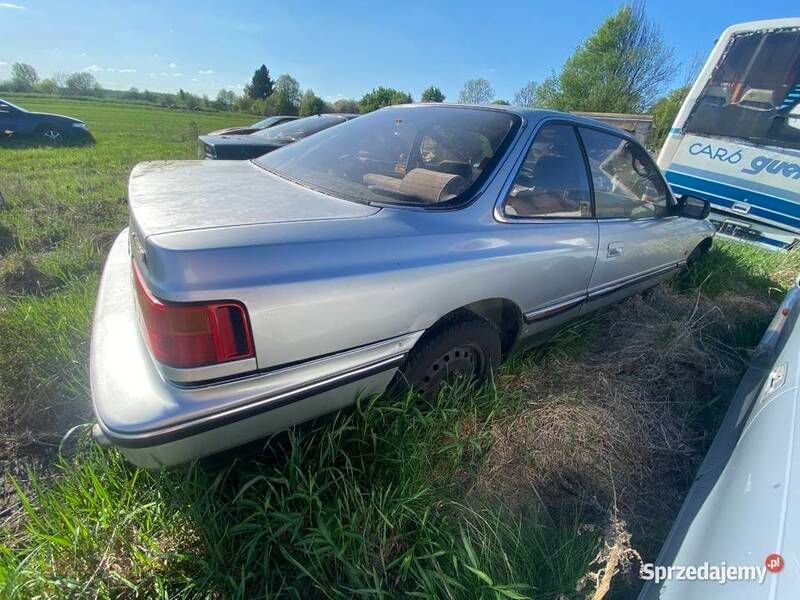 Używany Honda Legend 1987 Coupe