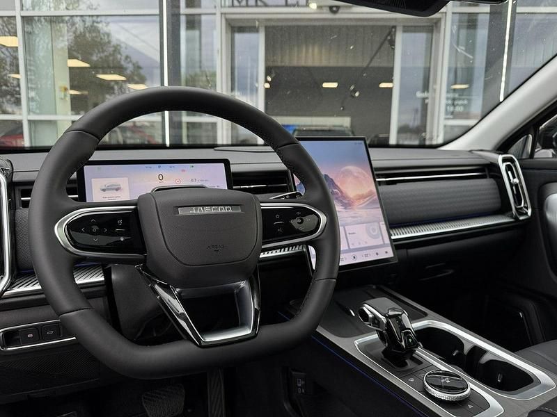 Używany Jaecoo 7 147 KM (108 kW) 2025 Czerwony (metalik) SUV