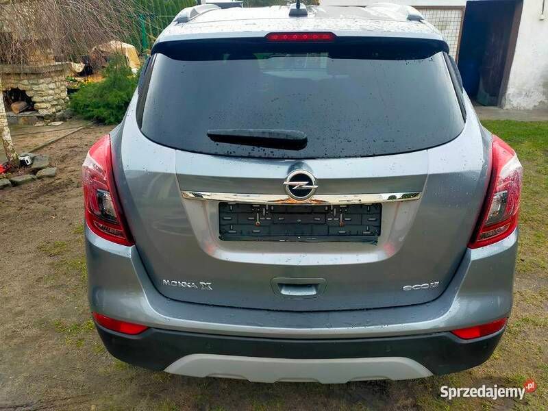 Używany Opel Mokka X 2017 SUV