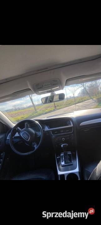 Używany Audi A4 2013