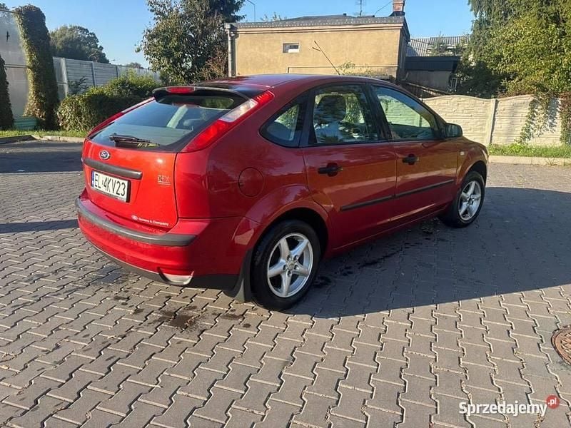 Używany 2005 Ford Focus | 8000 zł (Dość drogi) - Obraz 1/4
