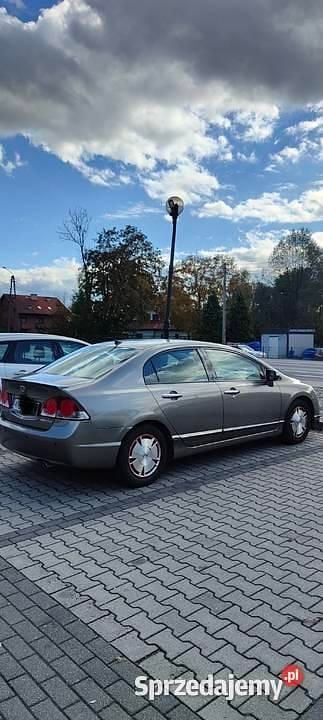 Używany 2007 Honda Civic Hybrid | 16 000 zł (Uczciwa cena) - Obraz 1/4