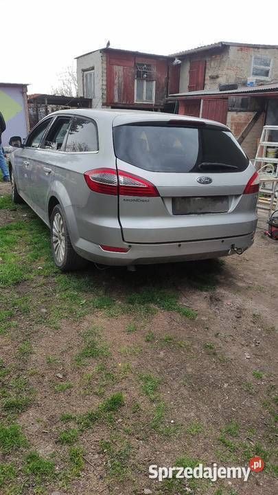 Używany 2008 Ford Mondeo Kombi | 4000 zł (Super Cena) - Obraz 1/4