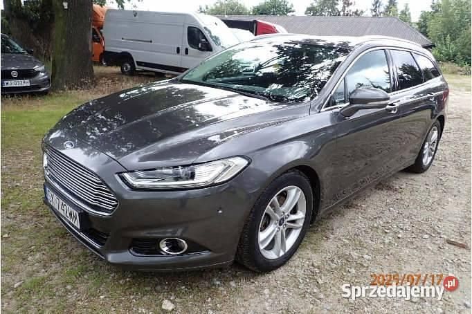 Używany 2016 Ford Mondeo | 24 224 zł (Super Cena) - Obraz 1/4