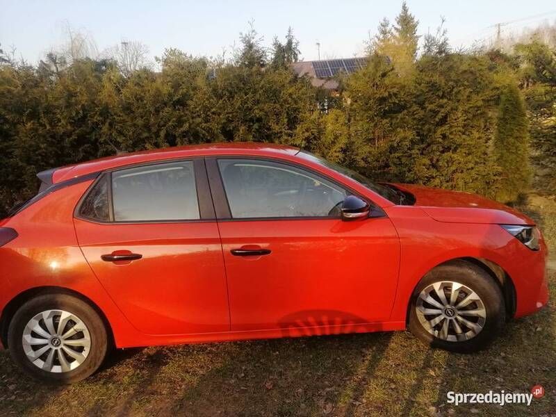Używany 2020 Opel Corsa | 39 500 zł (Uczciwa cena) - Obraz 1/4