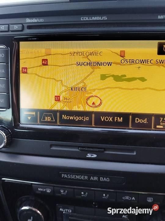 Używany 2010 Skoda Superb | 8500 zł (Super Cena) - Obraz 1/4