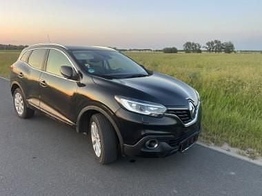 Używany 2018 Renault Kadjar SUV | 46 900 zł (Uczciwa cena) - Obraz 1/4