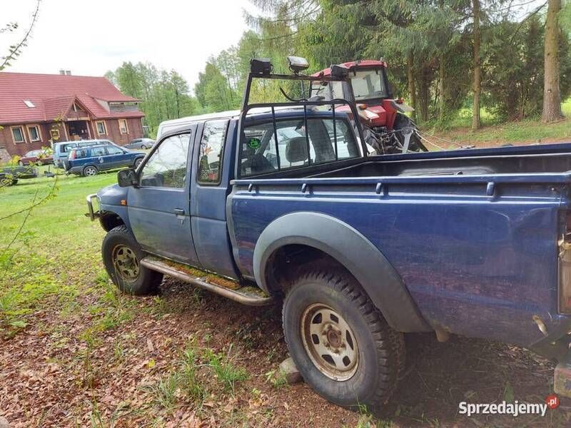 Używany Nissan PickUp 1992 Pickup
