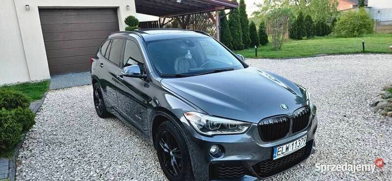 Używany 2016 BMW X1 SUV | 82 500 zł (Drogi) - Obraz 1/4