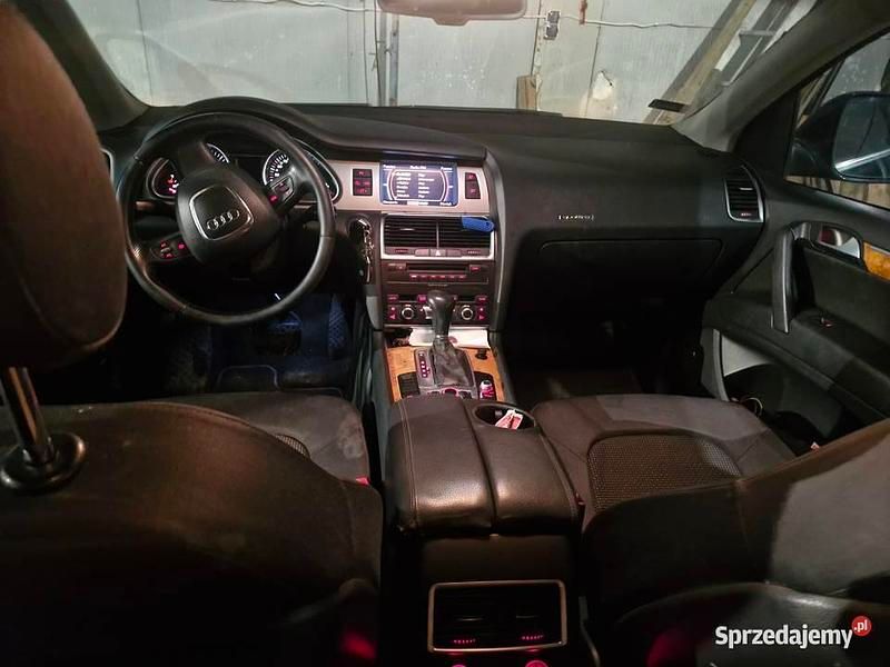 Używany Audi Q7 2008 SUV