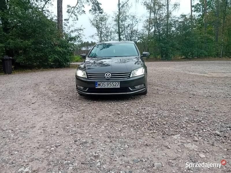Używany VW Passat 2012 Sedan/Limuzyna