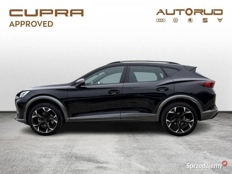 Czarny Używany 2023 Cupra Formentor SUV | 142 900 zł (Uczciwa cena) - Obraz 1/4