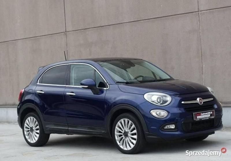 Inny kolor Używany 2015 Fiat 500X SUV | 42 900 zł (Uczciwa cena) - Obraz 1/4