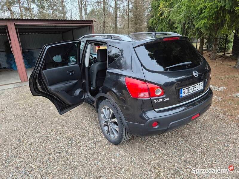 Używany Nissan Qashqai 2009 SUV
