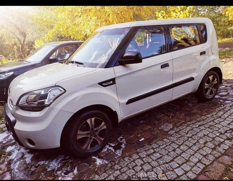 Używany Kia Soul Turbo 2009 Inny kolor SUV