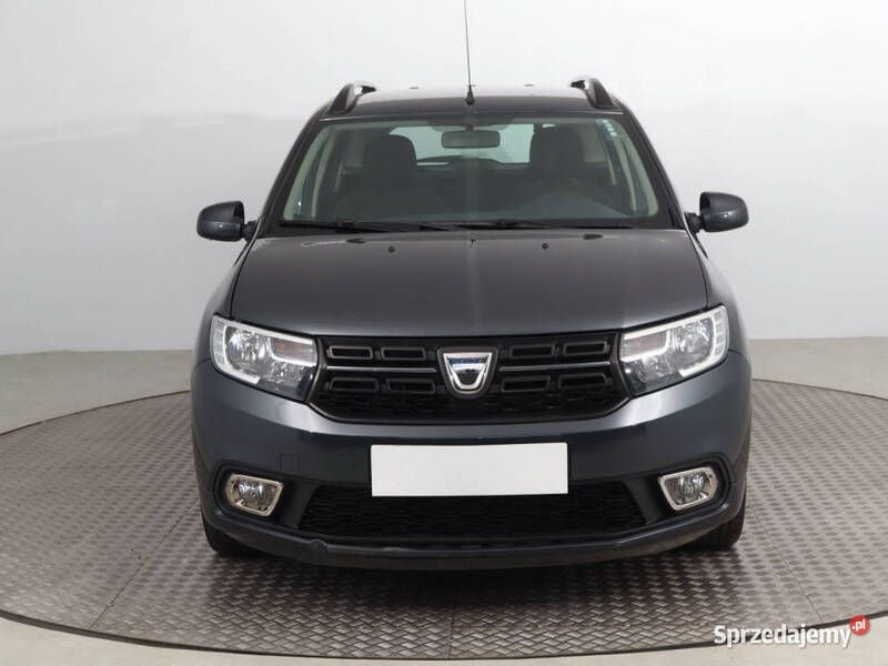 Szary Używany 2020 Dacia Logan Sedan/Limuzyna | 32 999 zł (Uczciwa cena) - Obraz 1/4