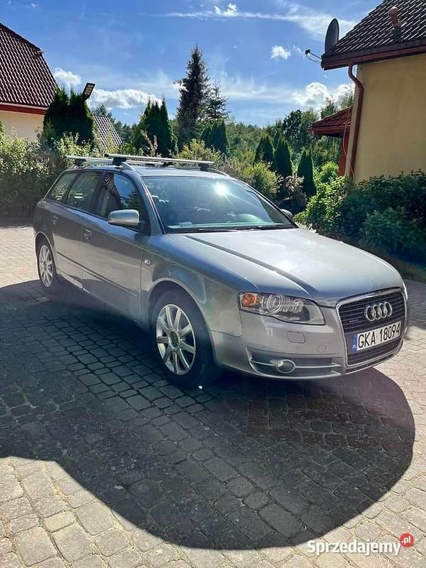 Używany 2006 Audi A4 Kombi | 17 900 zł (Uczciwa cena) - Obraz 1/4