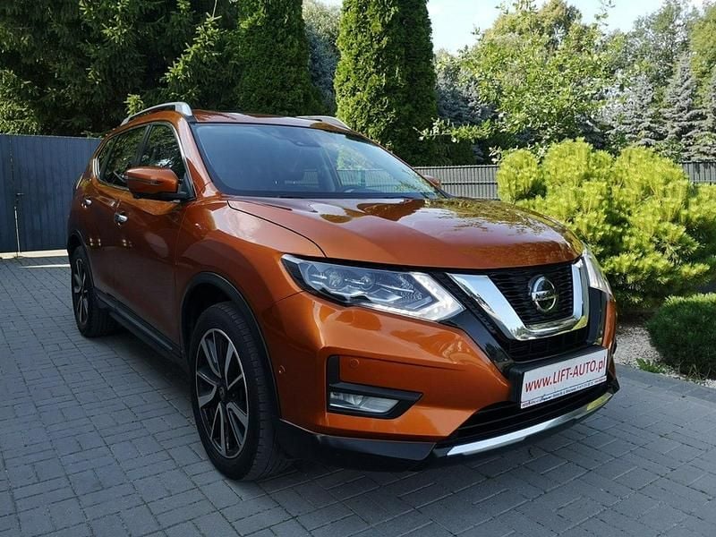 Używany Nissan X-Trail Tekna 150 KM (110 kW) 2020 Inny kolor SUV
