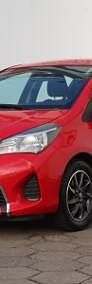 Używany Toyota Yaris 69 KM (50 kW) 2016 Czerwony Hatchback