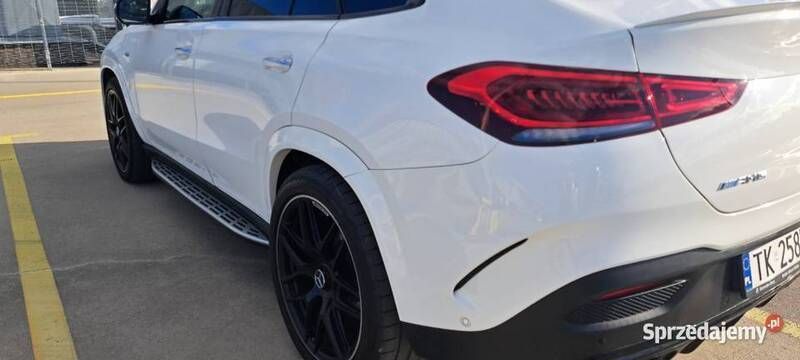 Używany Mercedes GLE53 AMG AMG 2021