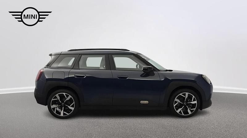 Używany Mini Aceman 135 kW (184 KM) 2024 Indigo sunset blue metalizowany SUV