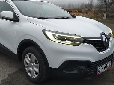 Inny kolor Używany 2016 Renault Kadjar SUV | 42 700 zł (Uczciwa cena) - Obraz 1/4