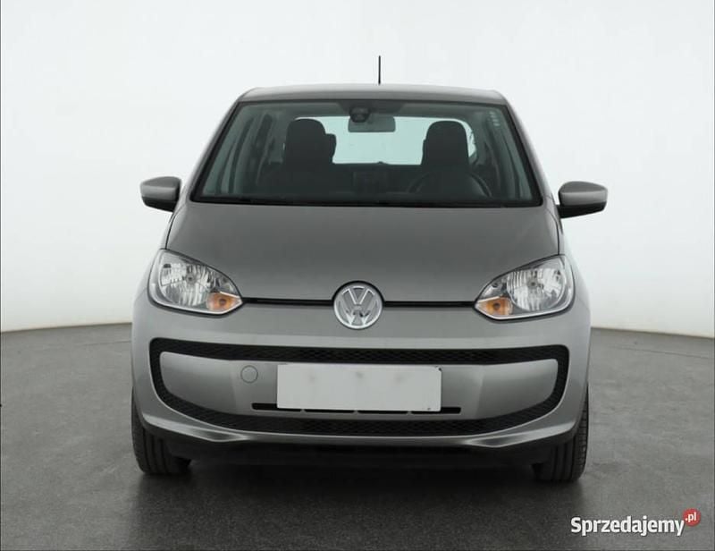 Srebrny Używany 2016 VW up! Hatchback | 27 999 zł (Uczciwa cena) - Obraz 1/4