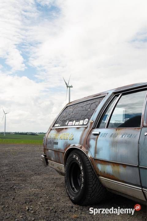 Używany 1987 Chevrolet Caprice | 29 999 zł - Obraz 1/4