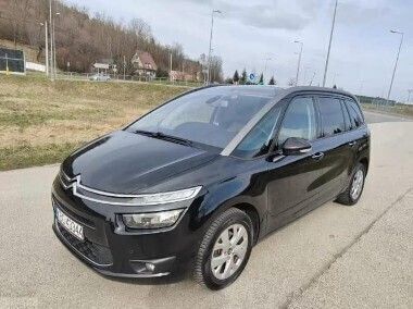 Używany 2015 Citroën Grand C4 Picasso Minivan | 36 900 zł (Drogi) - Obraz 1/4