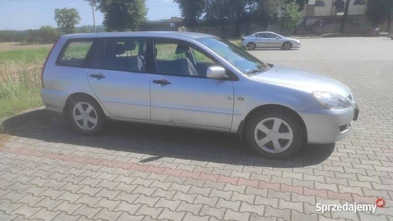 Używany 2003 Mitsubishi Lancer | 3200 zł - Obraz 1/4