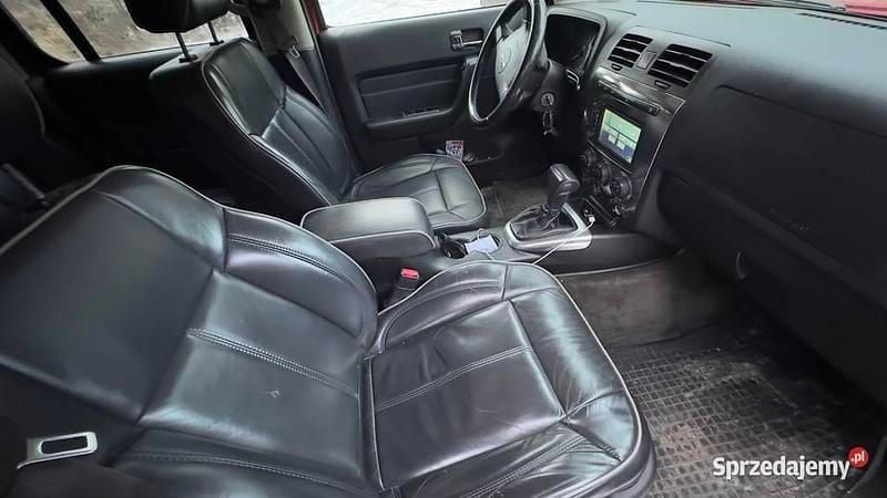 Używany Hummer H3 2008 SUV