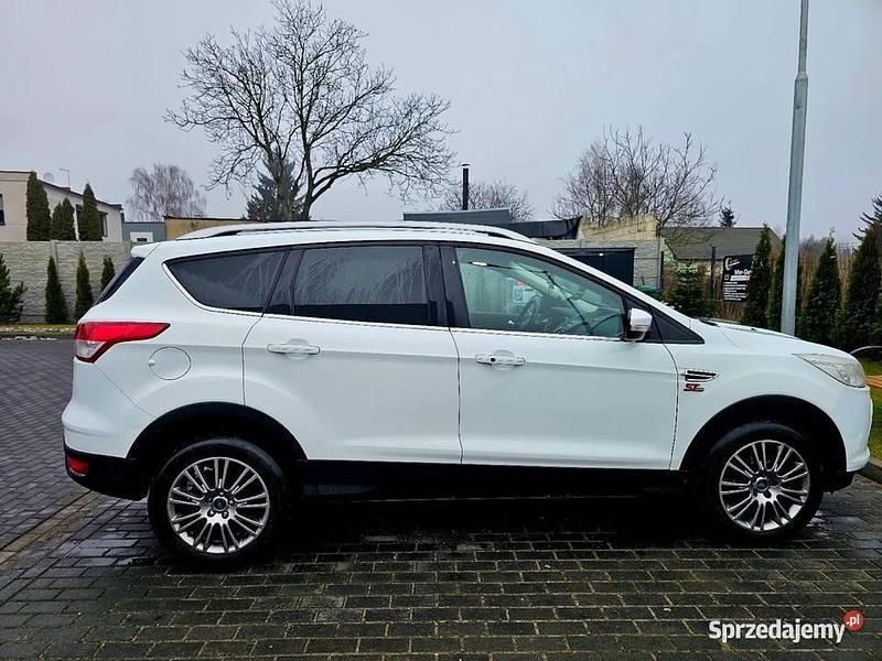 Używany 2013 Ford Kuga Titanium SUV | 35 000 zł (Uczciwa cena) - Obraz 1/4