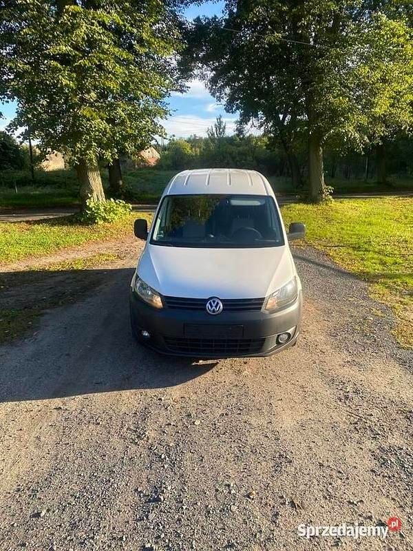 Używany 2011 VW Caddy Minivan | 16 500 zł (Dobra cena) - Obraz 1/4