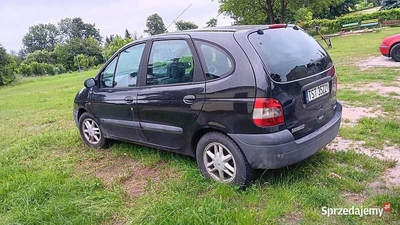 Używany 2000 Renault Scénic Minivan | 1500 zł (Uczciwa cena) - Obraz 1/4