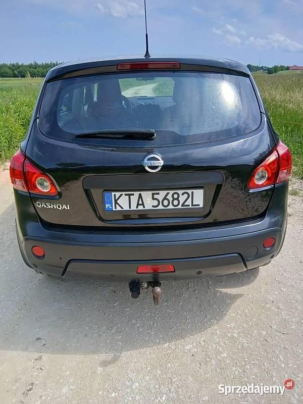 Używany Nissan Qashqai 2007 SUV