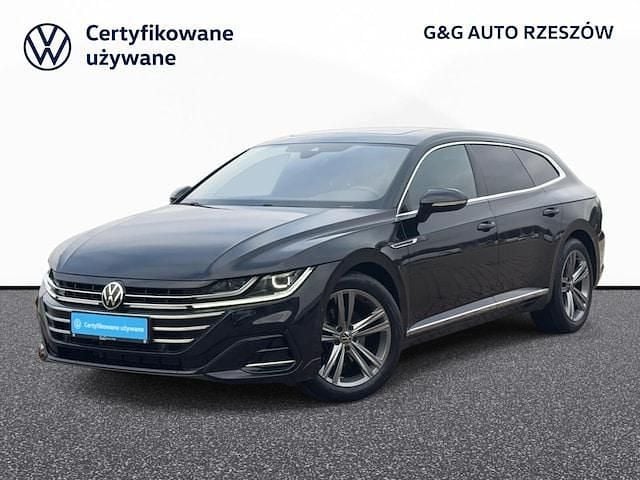 Używany 2022 VW Arteon | 145 900 zł (Dość drogi) - Obraz 1/4
