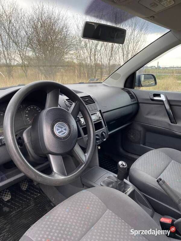 Używany VW Polo 64 KM (47 kW) 2003