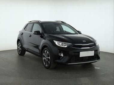 Czarny Używany 2019 Kia Stonic SUV | 48 999 zł (Uczciwa cena) - Obraz 1/4