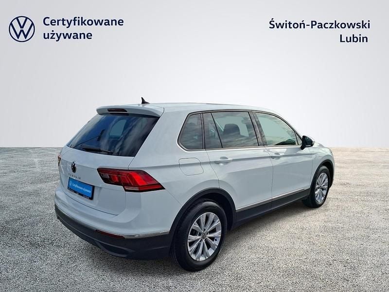Używany VW Tiguan 150 KM (110 kW) 2022 SUV