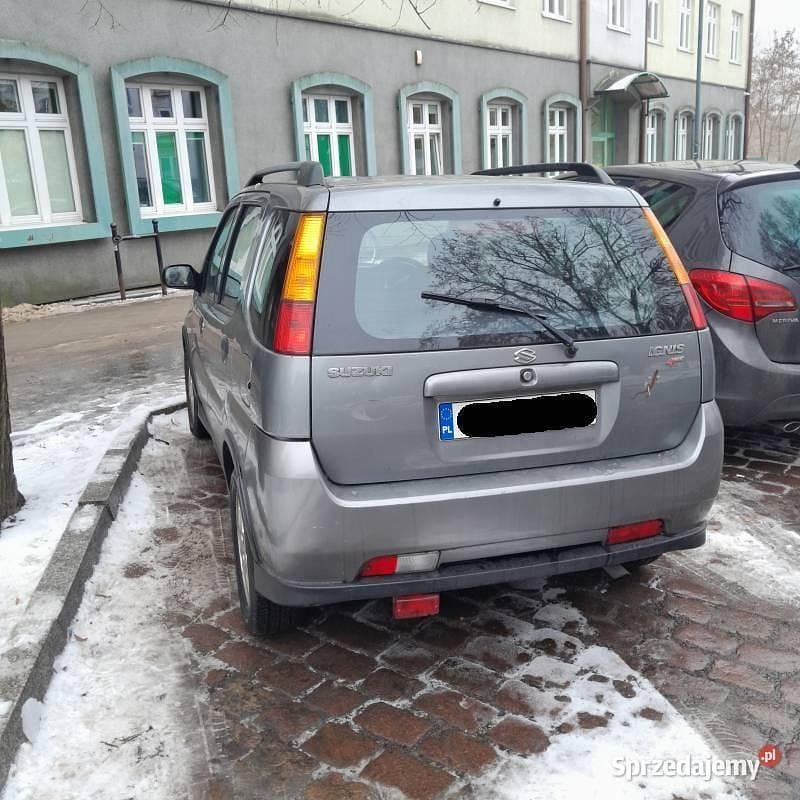 Używany Suzuki Ignis 2006 Hatchback
