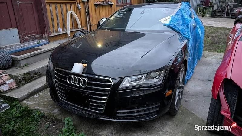 Używany 2015 Audi A7 Hatchback | 39 900 zł - Obraz 1/3