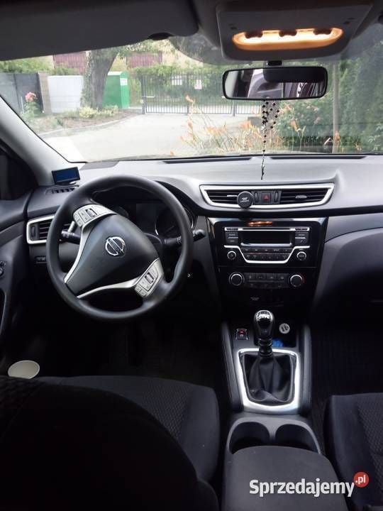 Używany Nissan Qashqai 2014 SUV