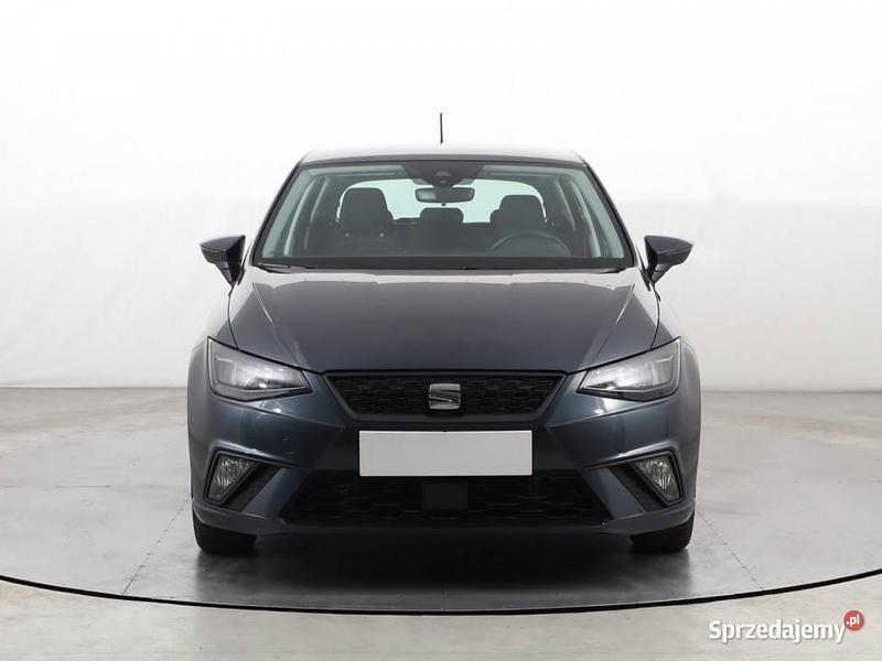Używany Seat Ibiza 2022 Szary Hatchback