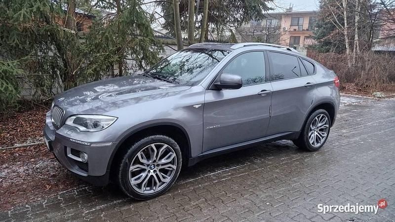 Używany BMW X6 Comfort Edition 2013 SUV