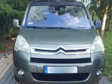 Inny kolor Używany 2008 Citroën Berlingo Minivan | 15 700 zł (Uczciwa cena) - Obraz 1/4