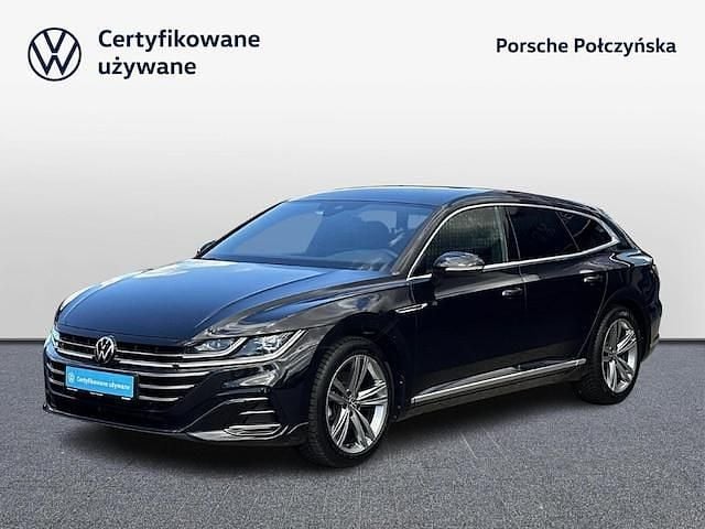 Używany 2024 VW Arteon | 153 900 zł - Obraz 1/4