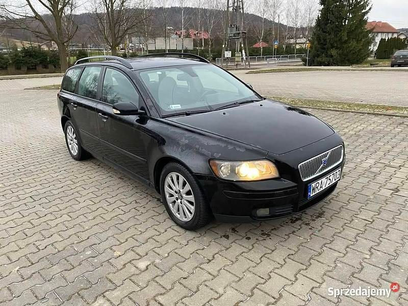 Używany 2004 Volvo V50 Kombi | 4400 zł (Dobra cena) - Obraz 1/4