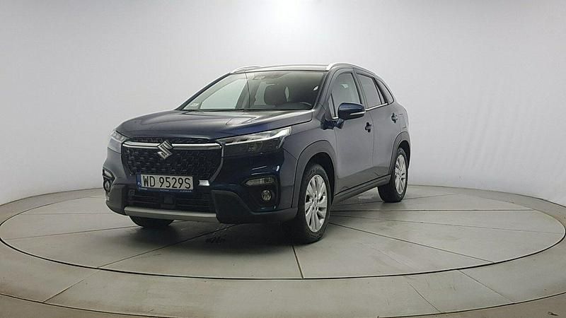 Używany Suzuki SX4 S-Cross 129 KM (94 kW) 2022 Niebieski SUV