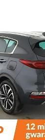 Używany Kia Sportage 136 KM (100 kW) 2021 Czarny SUV